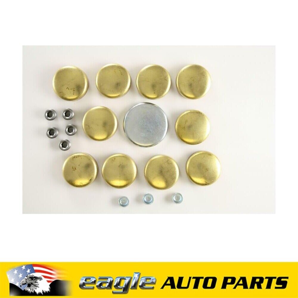 CHEV 400 SBC WELCH PLUG KIT PIONEER # 830017