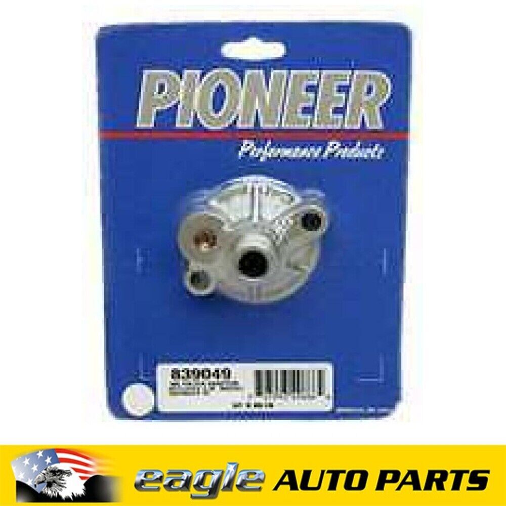 Chevrolet 283 307 327 350 383 396 400 454 502 572 Oil Filter Adaptor