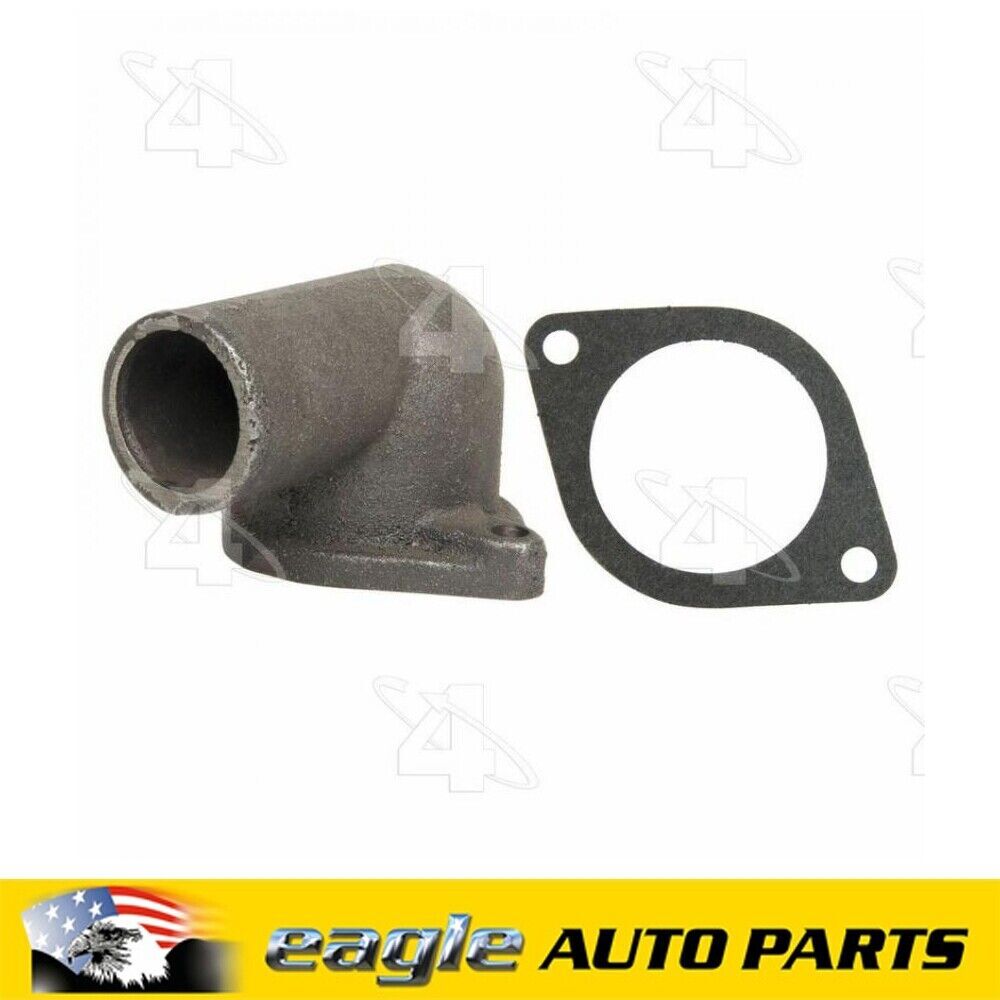 Ford 390 , 1965 - 1967 Compressor Works Thermostat Housing # 84829