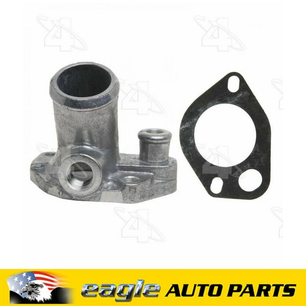 Ford 289 302 351 Windsor  450 Compressor Works Thermostat Housing # 84831