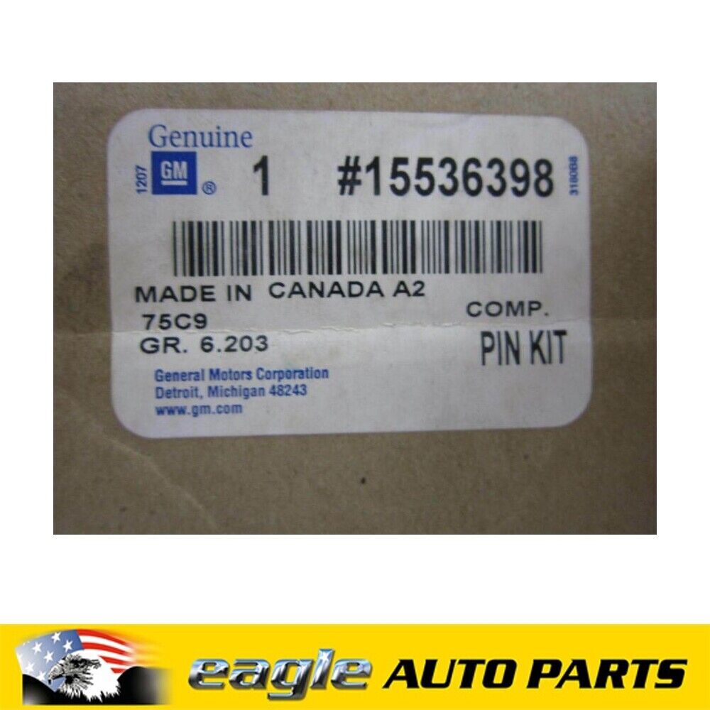 CHEV GMC C40 C4500  C50 C5500  C60 C70 80 81 82 83 84 85 KING PIN KIT # 8491N