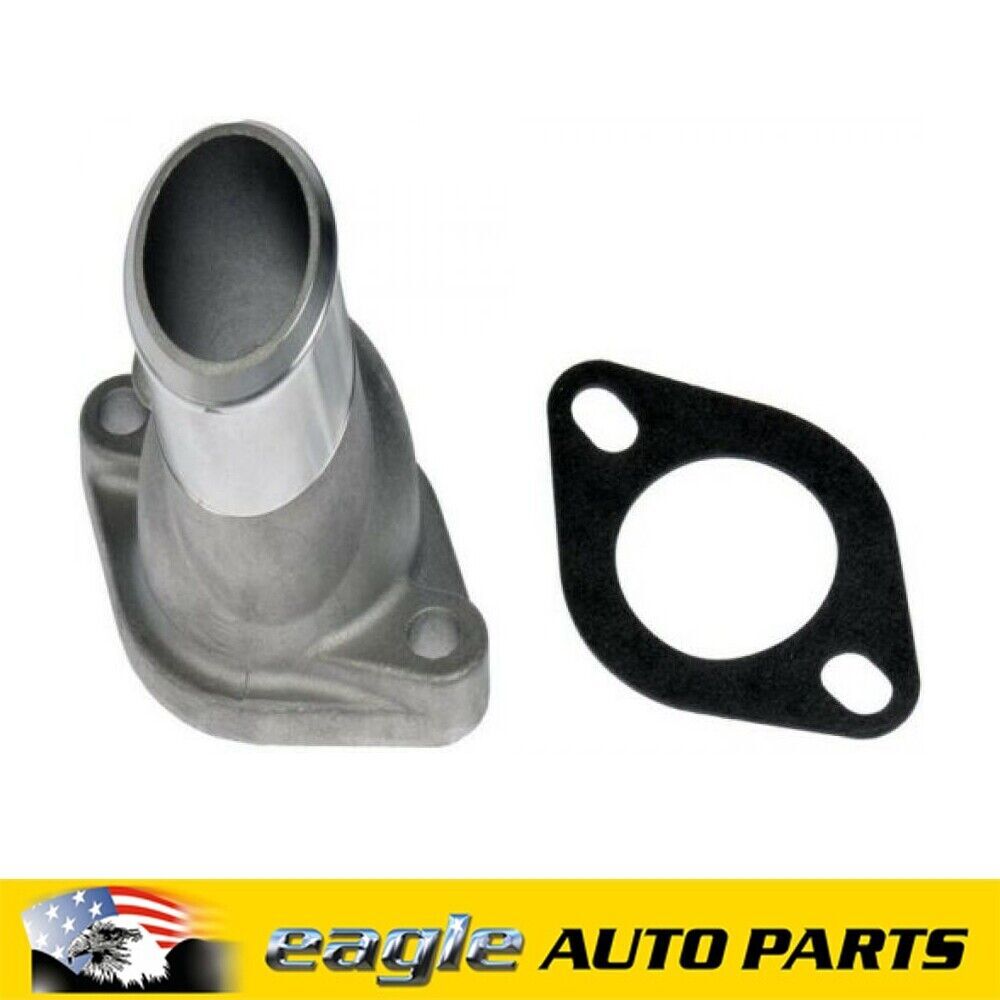 CHEV TRUCK 350 TBI THERMOSTAT HOUSING WATER NECK # 84992