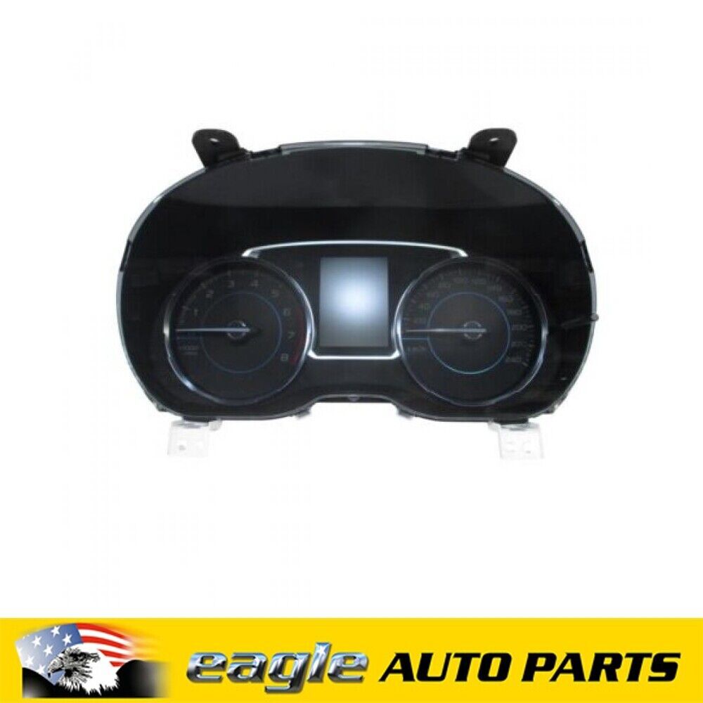 Instrument Cluster To Suit Subaru Forster 2013MY # 85001SG251