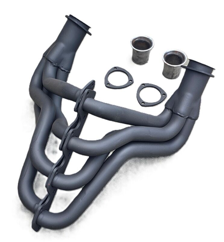 Ford F100 F250 F350 351 400 Cleveland Exhaust Headers LHD 1977 - 1979