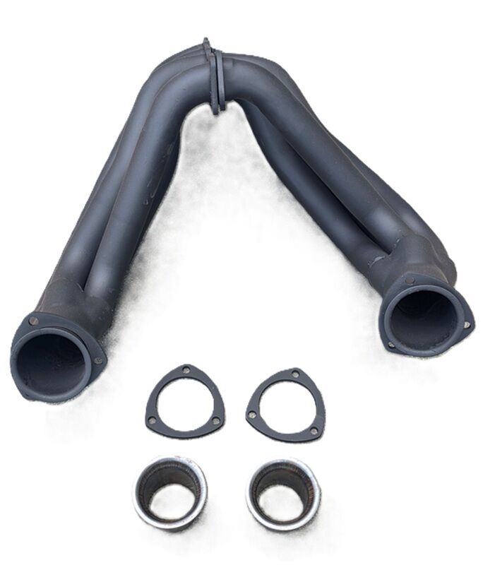 Ford F100 F250 F350 351 400 Cleveland Exhaust Headers LHD 1977 - 1979