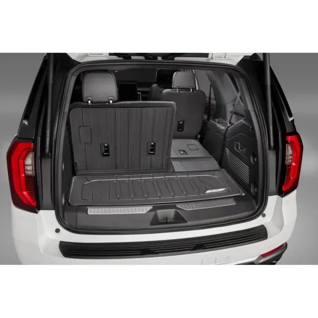 GMC YUKON 2022 - 2026 INTERGRATED REAR CARGO LINER # 85783762