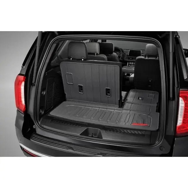 GMC YUKON 2022 - 2026 INTERGRATED REAR CARGO LINER # 85783762