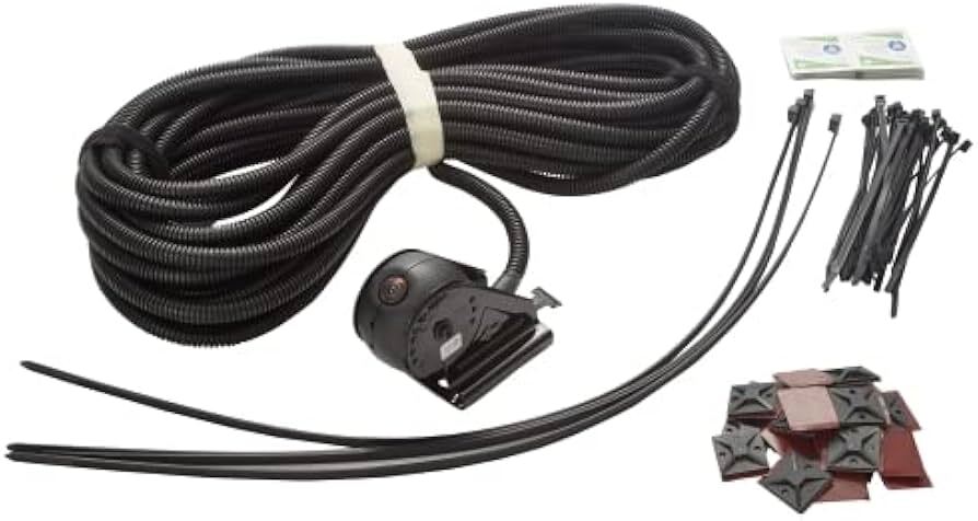 CHEVROLET SILVERADO 2024 TRAILER REVERSE CAMERA SYSTEM GM # 86584185