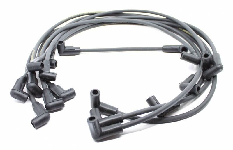 Chev 350 5.7L TBI Engine Spark Plug leads # 8858