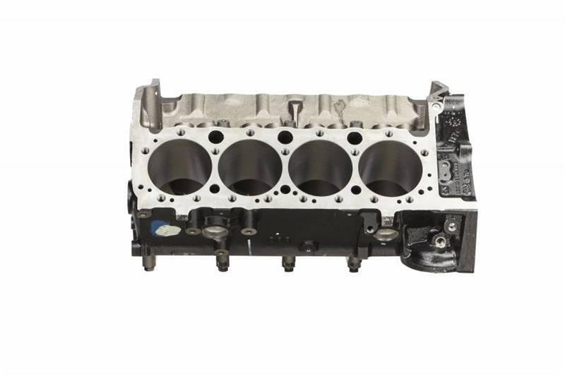Chevrolet Performance 383 Engine Block 4 Bolt Mains 4.004" # 88962516 19432109