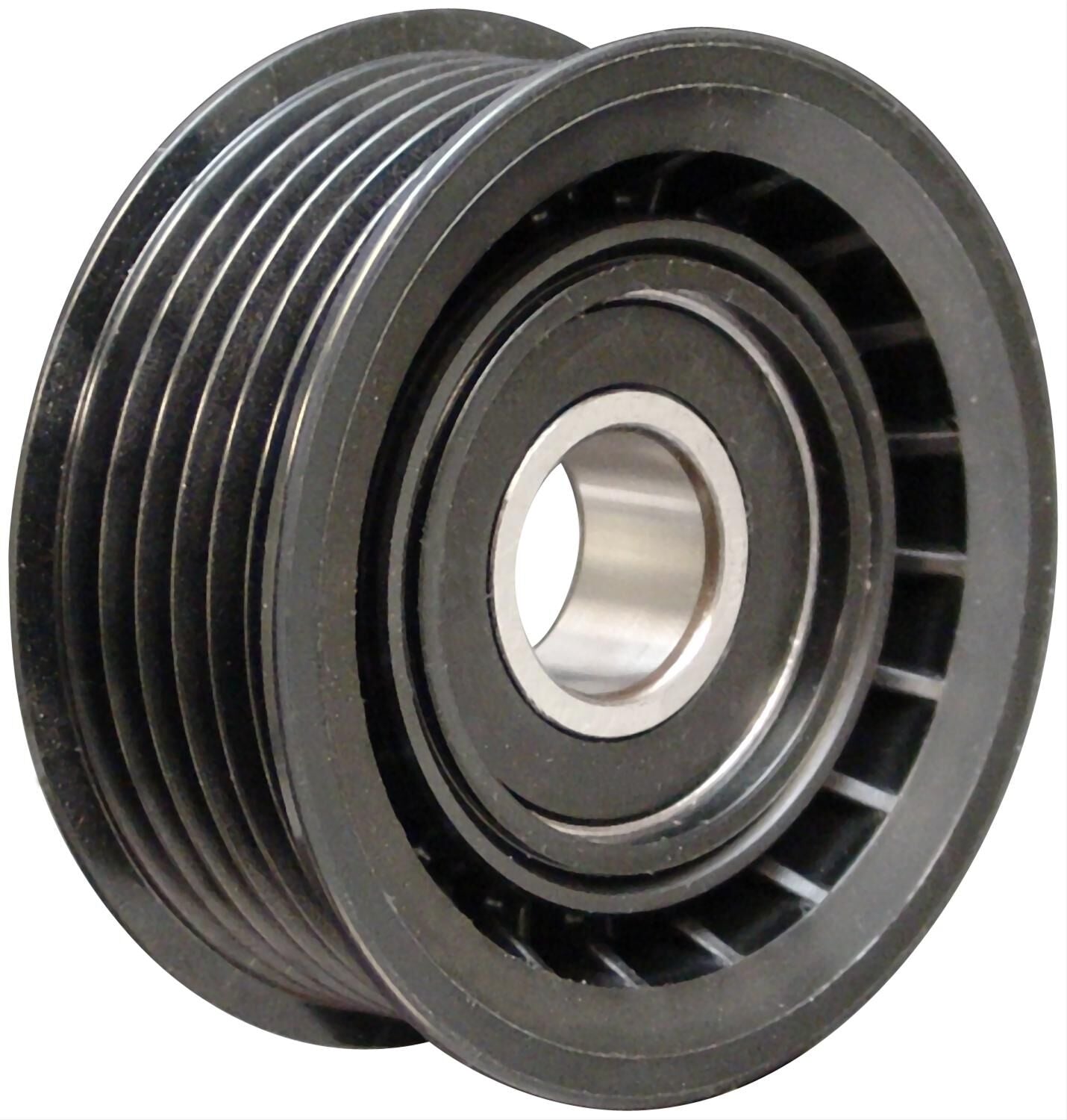 JEEP TRX 6.2L V8 SUPER CHARGER GROOVED IDLER PULLEY # 89070