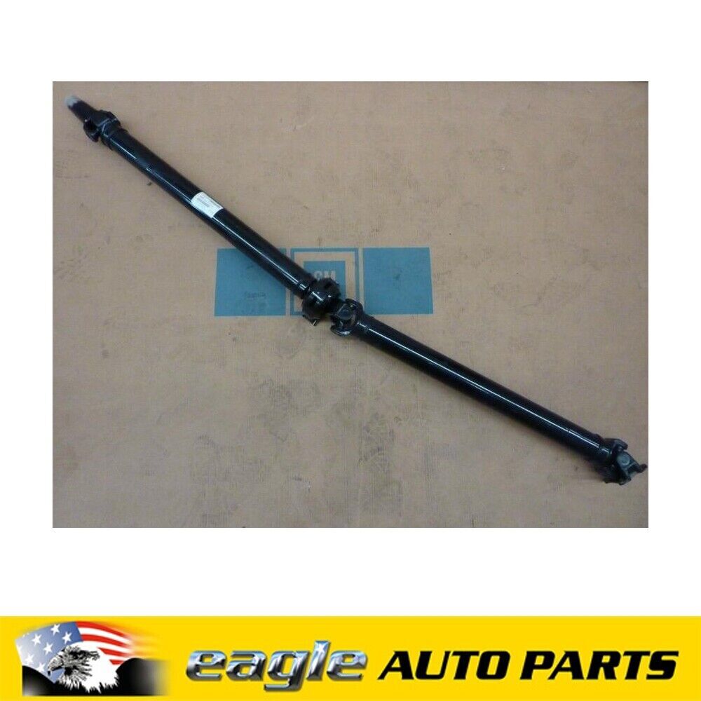 HOLDEN RODEO 03-08 4X2 HFV6 5SPD SINGLE/SPACE CAB TAILSHAFT NOS # 8921747000