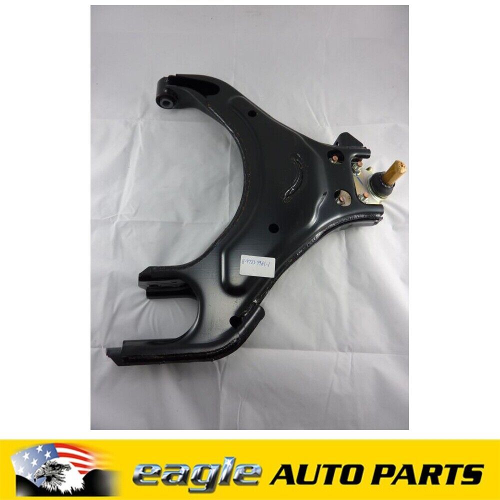 HOLDEN RA03 RODEO 03 - 04 LOWER CONTROL ARM L/H/SIDE NOS GENUINE 89723 ...