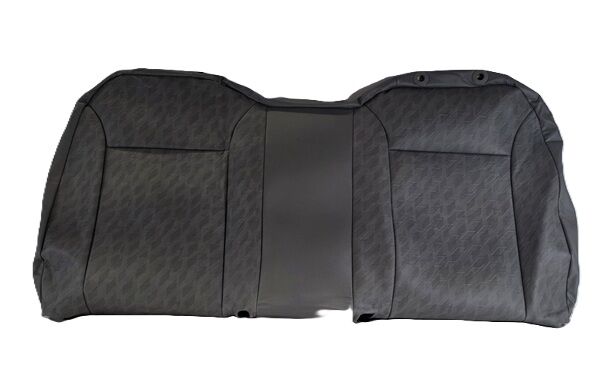 HOLDEN RA03 RODEO DX FRONT BENCH SEAT BACK TRIM # 8973327490