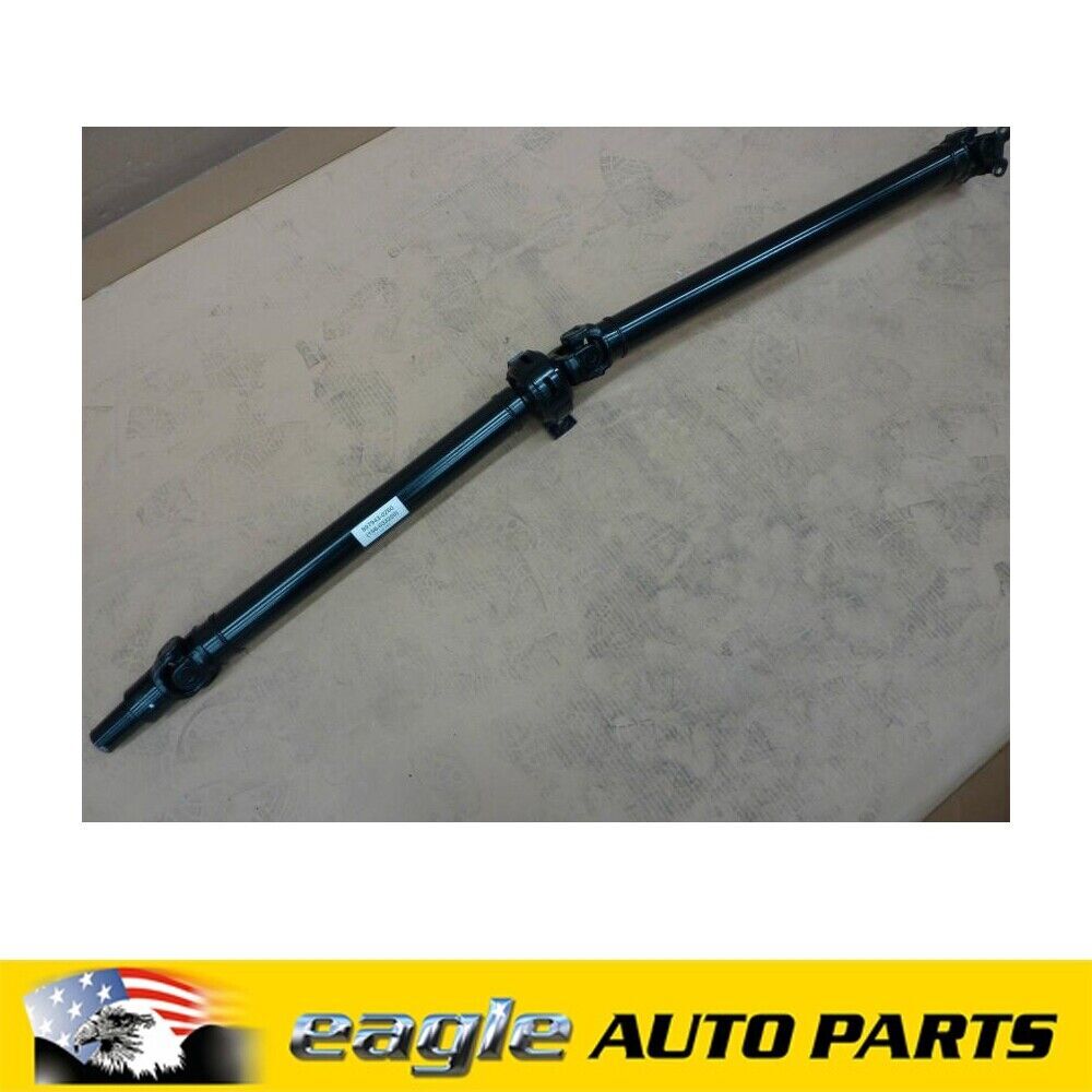 HOLDEN RA03 03-04 RODEO 4X2 4JH1 CREW CAB TAILSHAFT GENUINE # 8979430260
