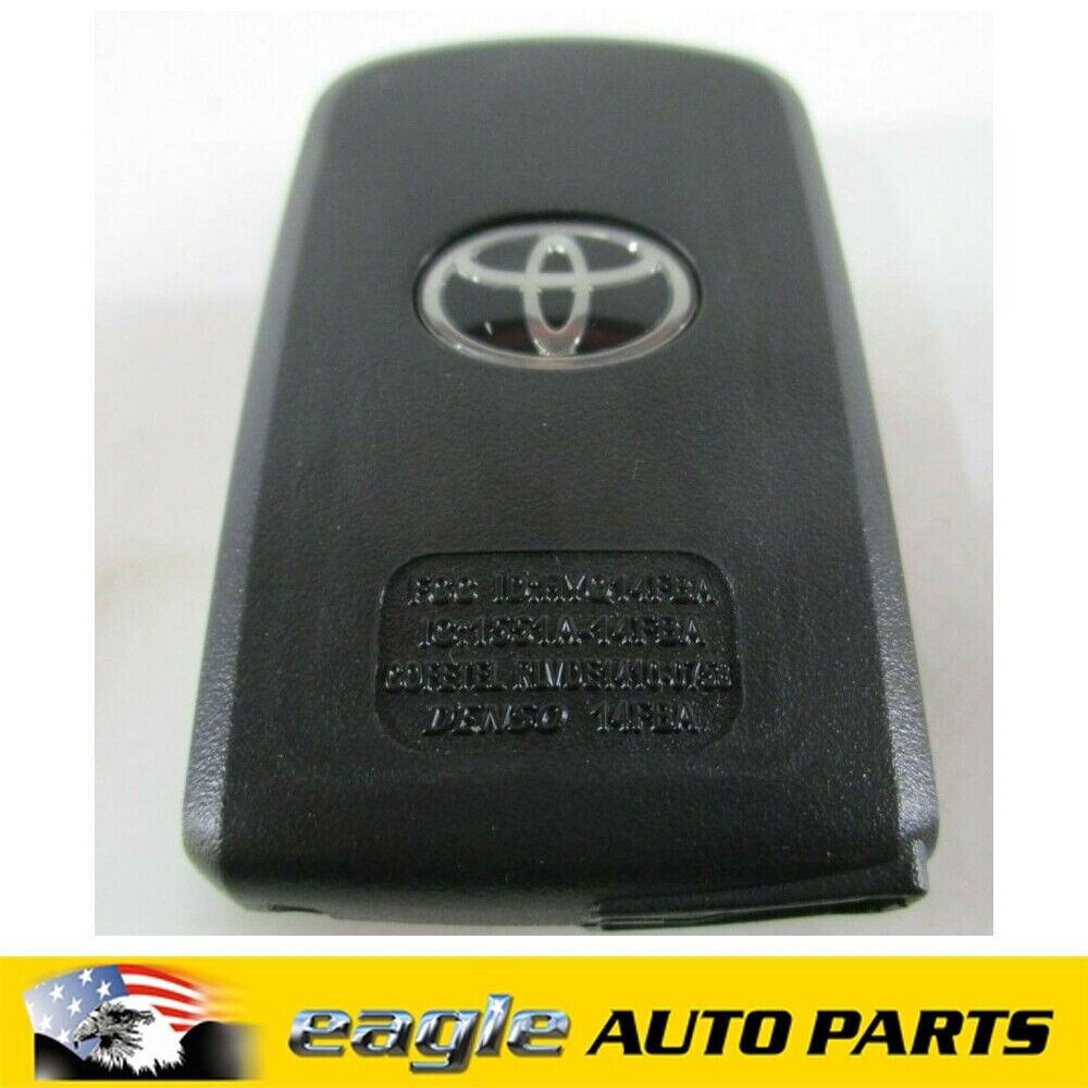 REMOTE FOB TO SUIT TOYOTA PRIUS C , RAV 4 2017 GENUINE OE # 8990452290