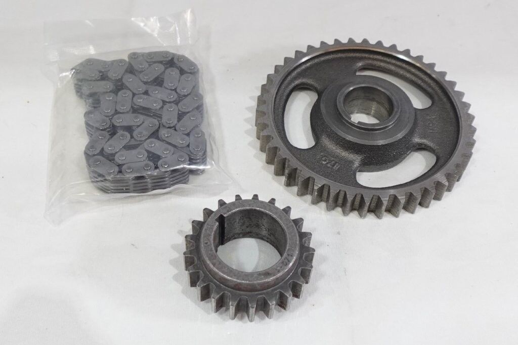 Pontiac 350 400 455 Timing Chain Set # 9-3007