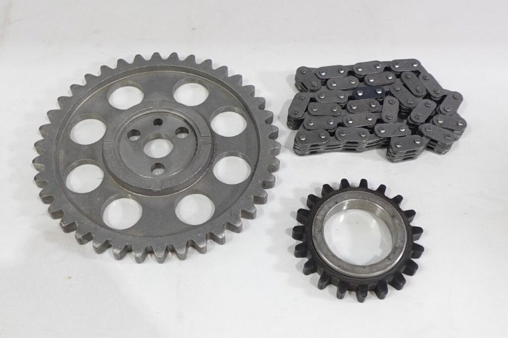 CHEV BIG BLOCK 454 MKV TIMING CHAIN SET 1988 - 1995 # 9-3803