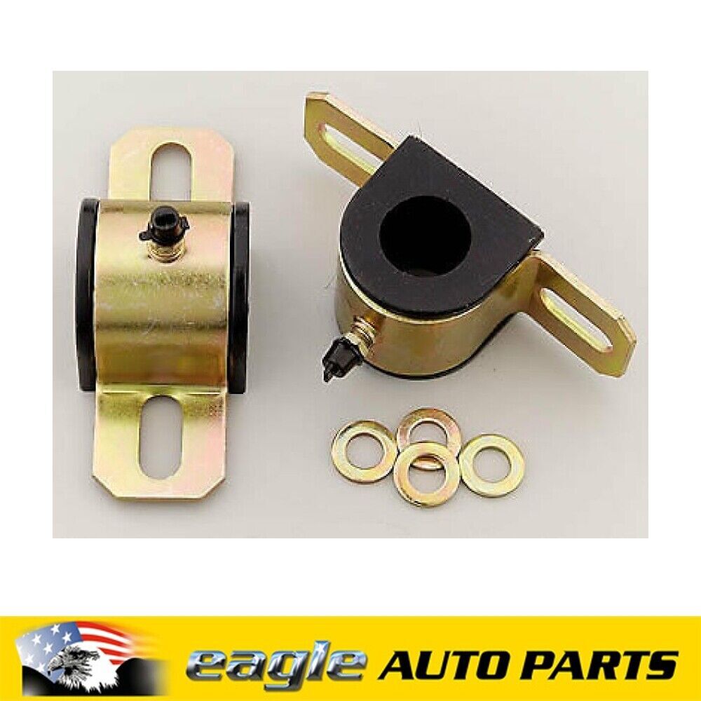 Energy Suspension Universal Greaseable Sway Bar Bushings 15/16"- 24mm # 9-5160G