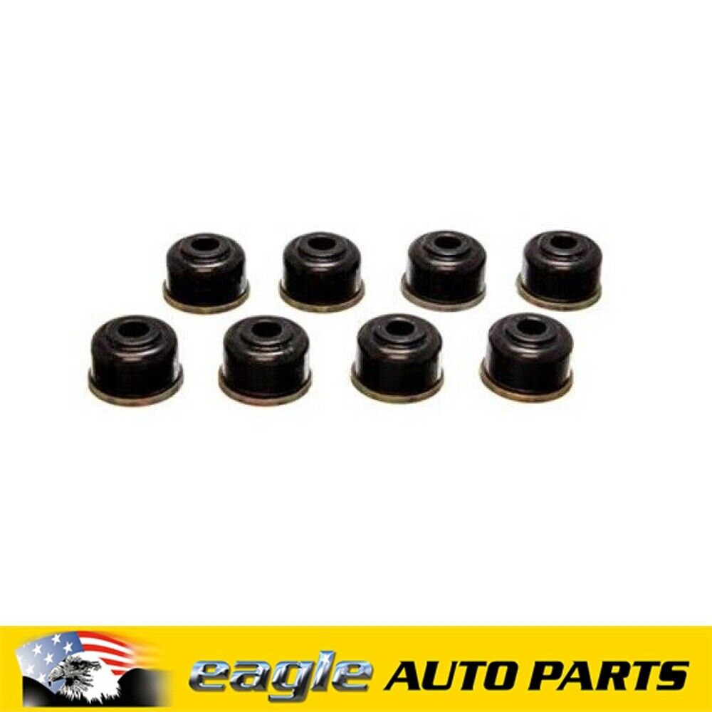 Energy Suspension Sway Bar End Link Set .375 in. I.D., 1.125 in. O.D # 9-8105G