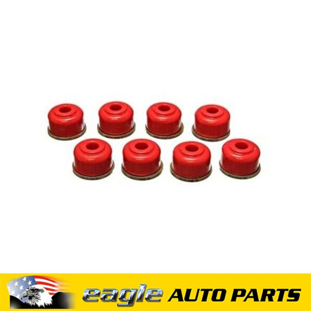 Energy Suspension Sway Bar End Link Set .375 in. I.D., 1.125 in. O.D # 9-8105R