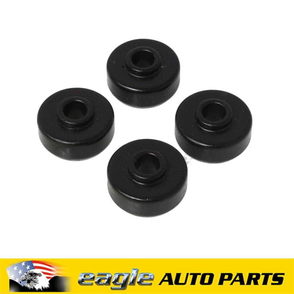 Energy Suspension Shock End Bushing Bayonet 3/8 in ID 1-1/4 in OD 5/8 # 9.8126G