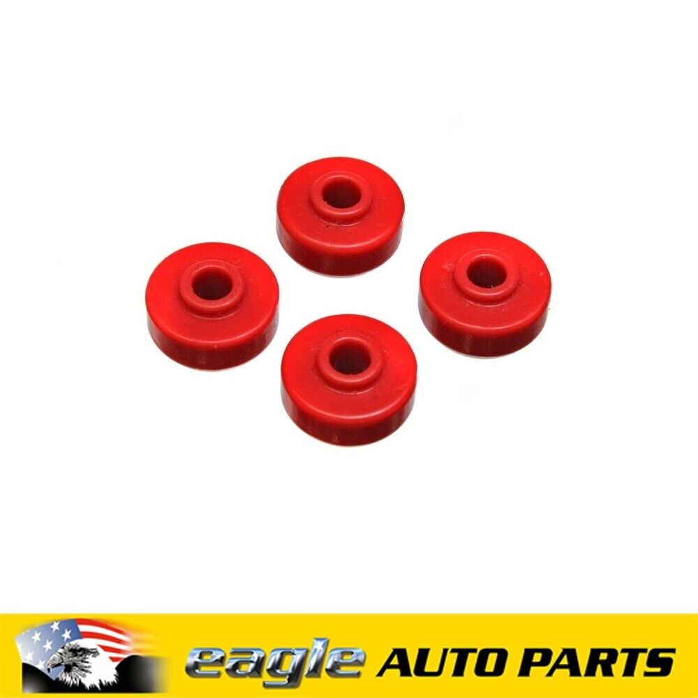 Energy Suspension Shock End Bushing Bayonet 3/8 in ID 1-1/4 in OD 5/8 # 9.8126R