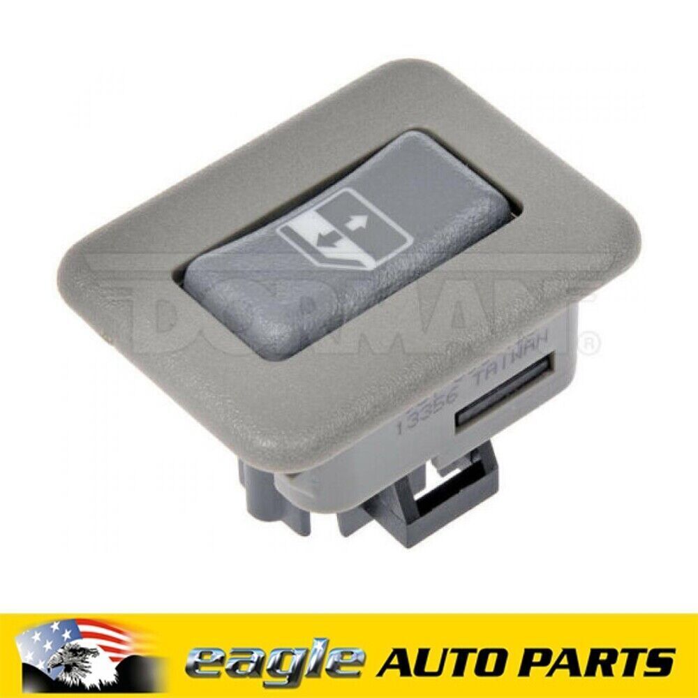 Chev C/K Truck Various 95 - 01 Rear Left Or Right Power Window Switch  # 901-099