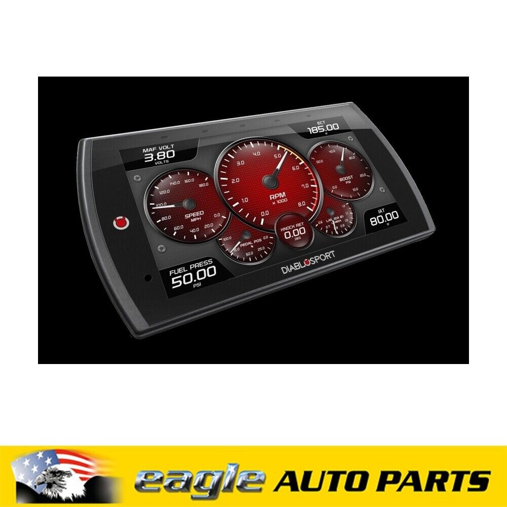 DIALBOSPORTTrinity 2 EX Performance Programmer Tuner Ford # 9100