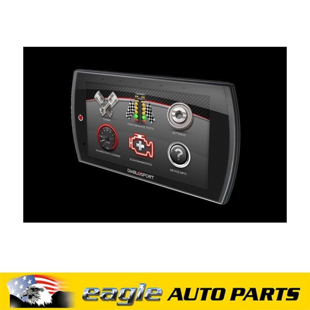 DIALBOSPORTTrinity 2 EX Performance Programmer Tuner Ford # 9100