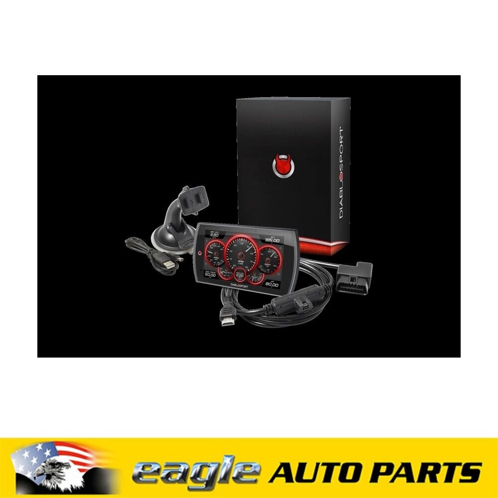 DIALBOSPORTTrinity 2 EX Performance Programmer Tuner Ford # 9100