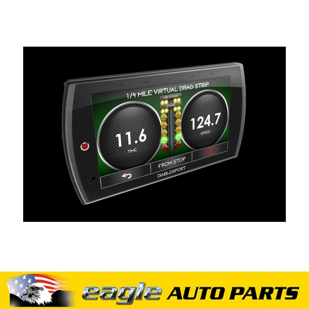 DIALBOSPORTTrinity 2 EX Performance Programmer Tuner Ford # 9100