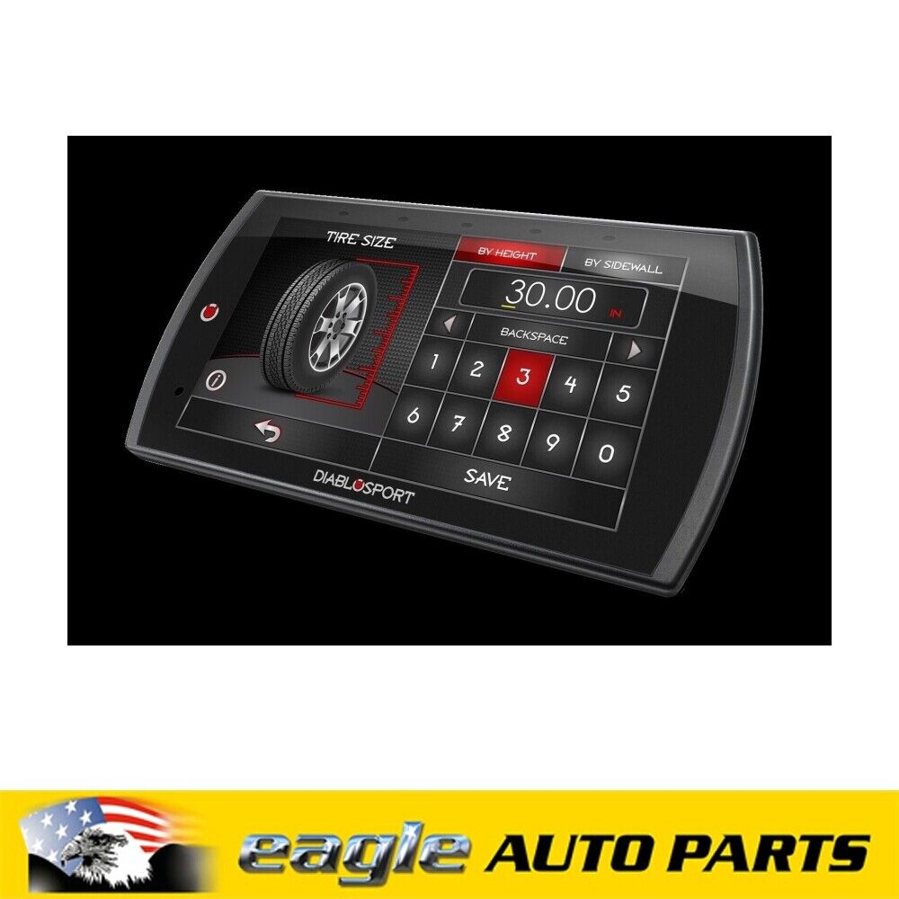 DIALBOSPORTTrinity 2 EX Performance Programmer Tuner Ford # 9100