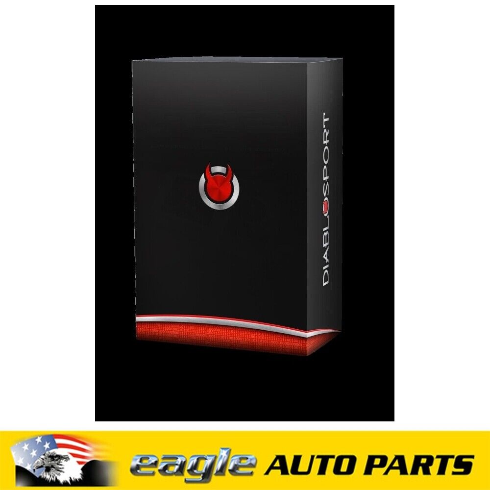 DIALBOSPORTTrinity 2 EX Performance Programmer Tuner Ford # 9100