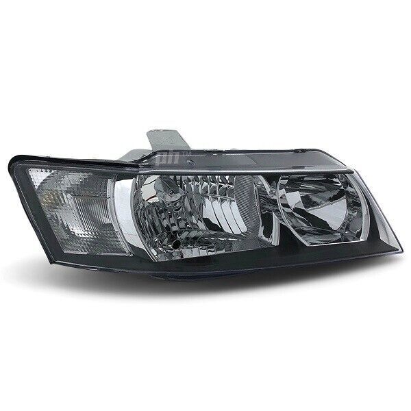 Holden VZ Commodore SV6 SS SV8 SVZ Black Right Hand Front Head Light Lamp GM