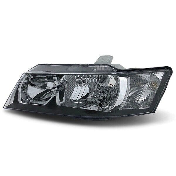 Holden VZ Commodore SV6 SS SV8 SVZ Black Left Hand Front Head Light Lamp GM