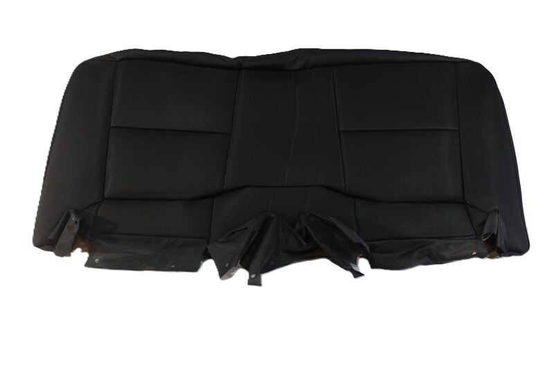 HOLDEN CRUZE YG 02 - 05 REAR SEAT BASE COVER BLACK / RED NOS GENUINE 92125758