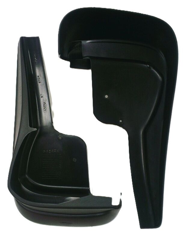 HOLDEN VY VZ COMMODORE FRONT MUDFLAP SET GENUINE # 92144132