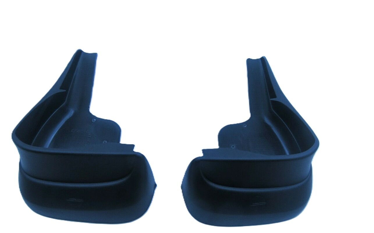 HOLDEN VY VZ COMMODORE REAR MUDFLAP SET GENUINE GM # 92144141