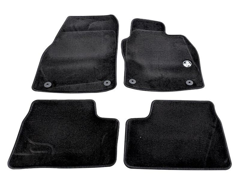 Holden AH AH7 Astra Front & Rear Carpet Floor Mats Set Genuine # 92148342