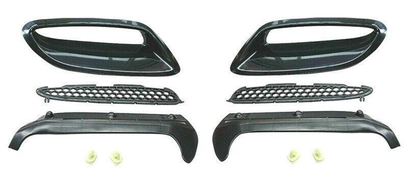Holden Monaro VZ Upper Bonnet Scoop kit 2005 - 2007 Genuine GM
