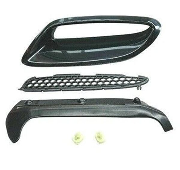 HOLDEN VZ MONARO GTO PONTIAC LEFT HAND FRONT BONNET SCOOP KIT # 92167877