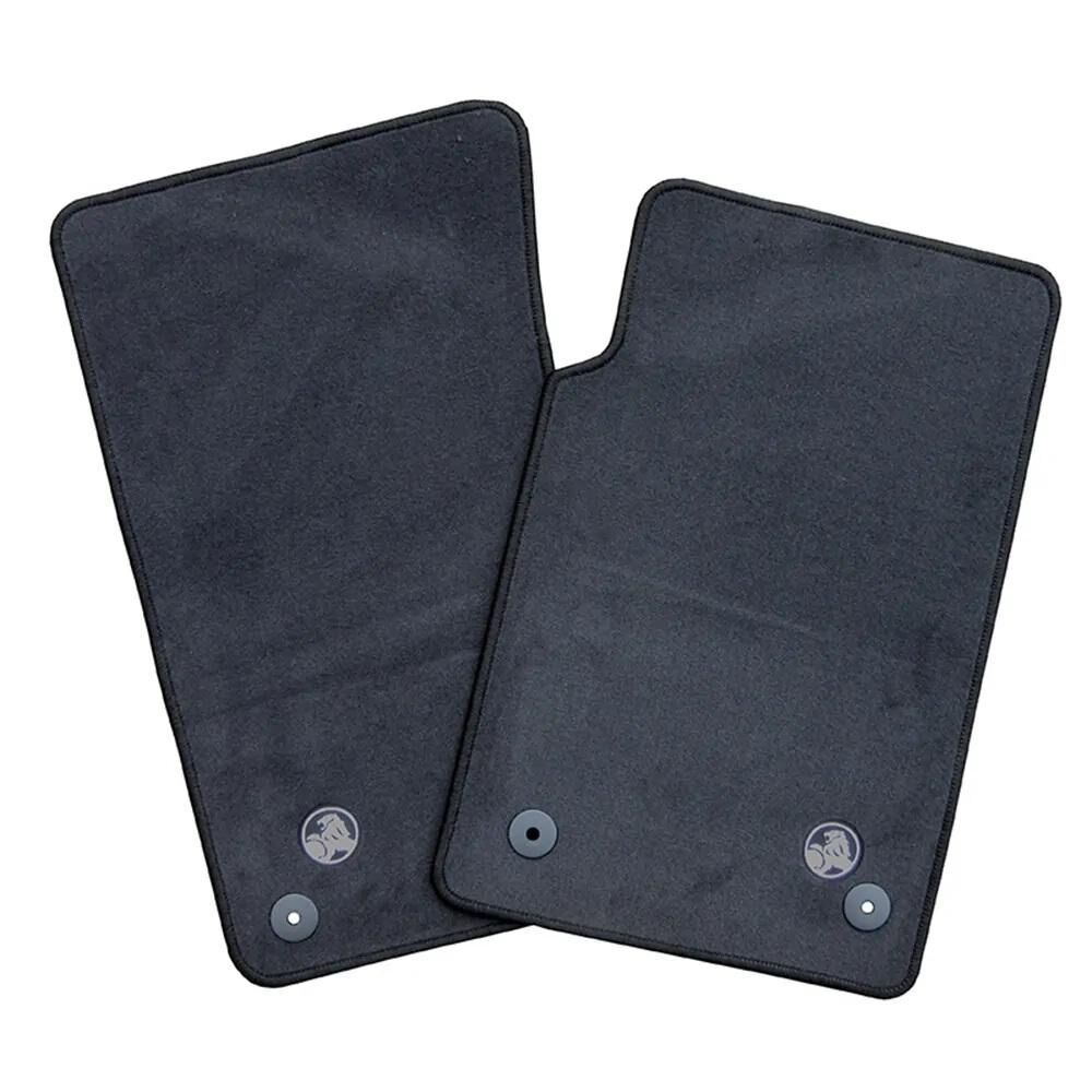 Holden VE Commodore Front Carpet Floor Mats Set Genuine GM # 92179567