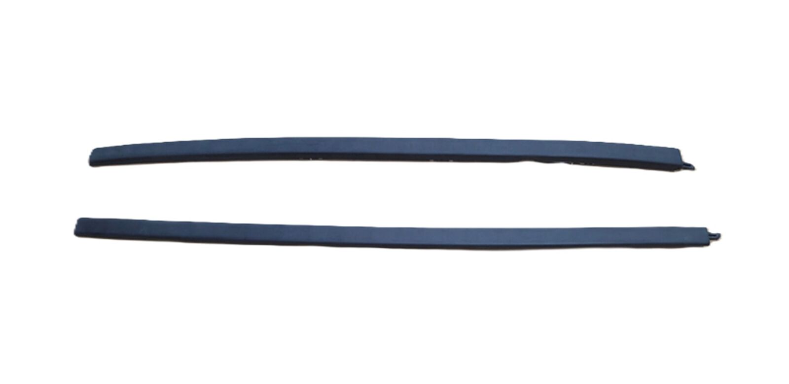 HOLDEN VY VZ COMMODORE UTE LEFT & RIGHT ROOF GUTTER MOULDS GENUINE
