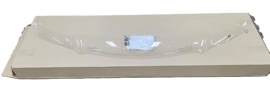 HOLDEN VZ COMMODORE CLEAR BONNET PROTECTOR GENUINE # 92209791
