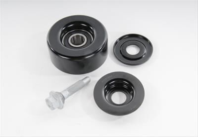 GM Chev LSA LS3 6.2L Drive Belt Idler Pulley Genuine # 92221552
