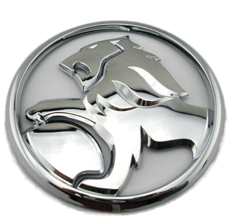 Holden VE Commodore Series 2 Sedan Rear Boot Lid Badge  # 92222009