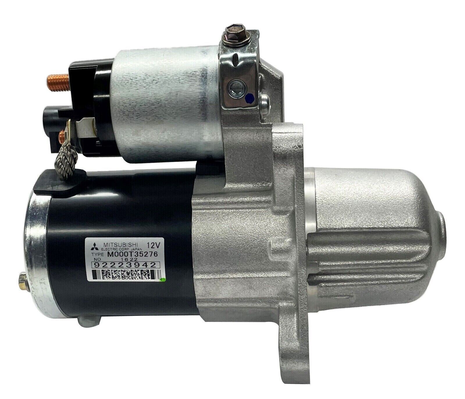 Holden VE VF Commodore & WM WN Statesman Caprice V6 Starter Motor Genuine GM