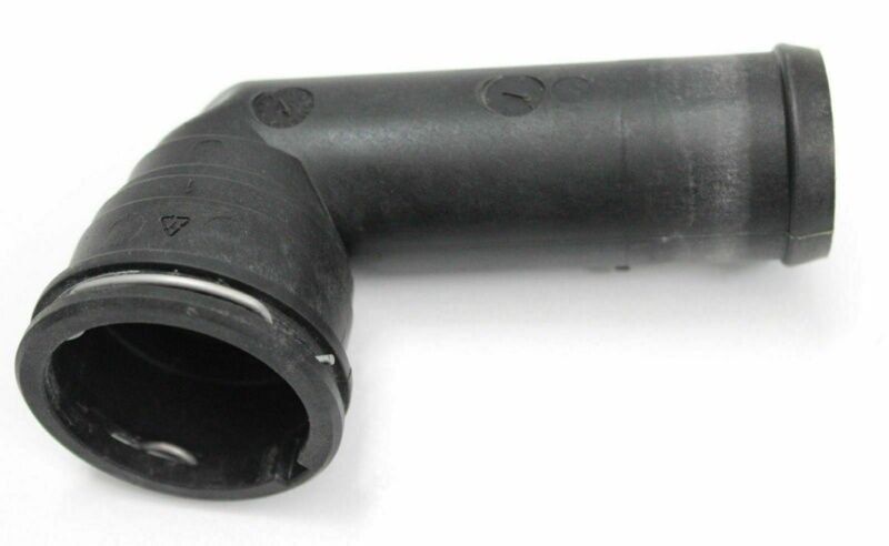Holden VE VF Commodore Radiator Lower Outlet Hose Pipe # 92237786