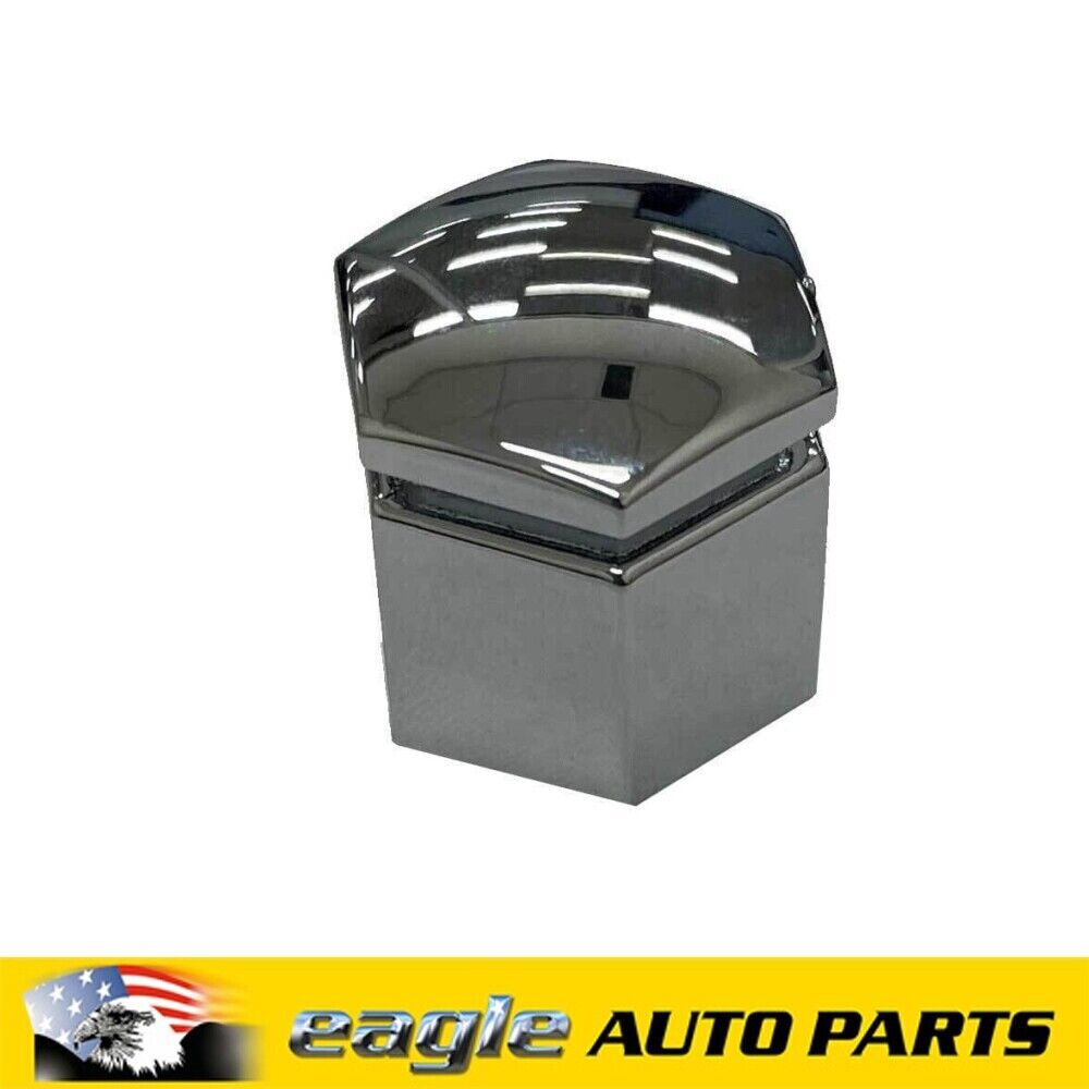 HSV Holden VE Commodore Chrome Wheel Nut Cap Genuine # 92243852